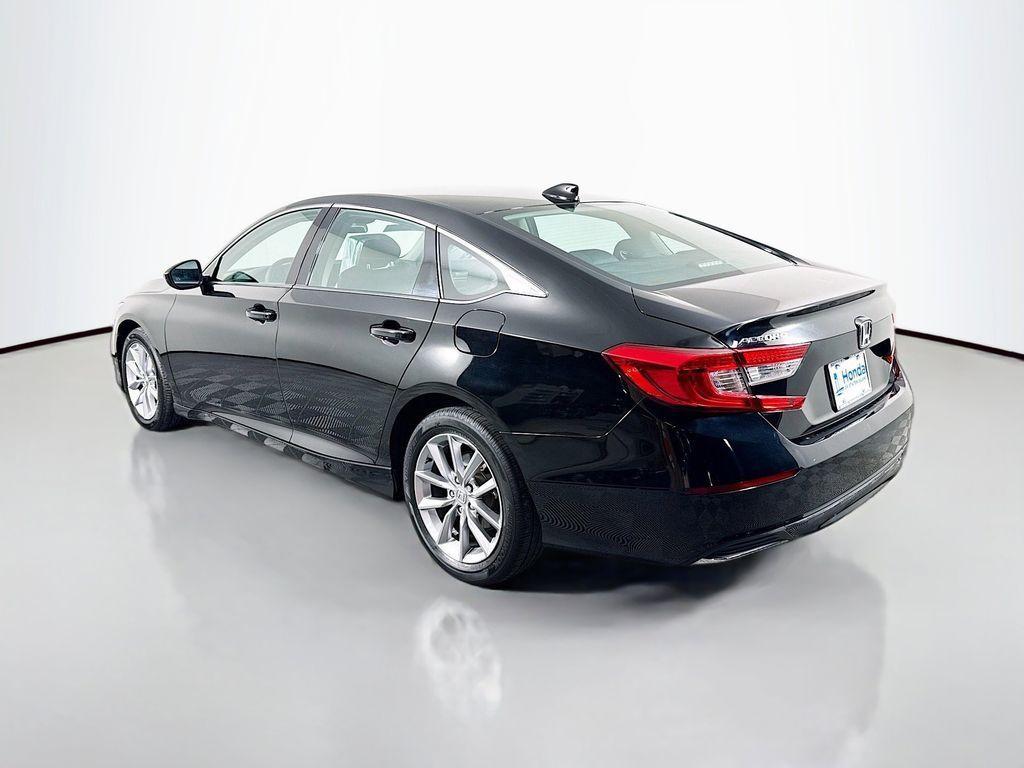 used 2022 Honda Accord car, priced at $21,549