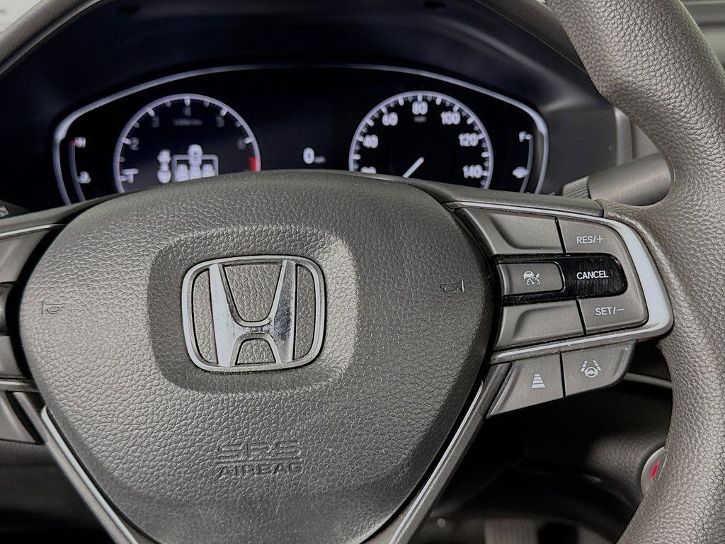 used 2022 Honda Accord car, priced at $21,549