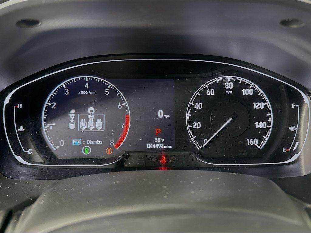 used 2022 Honda Accord car, priced at $21,549