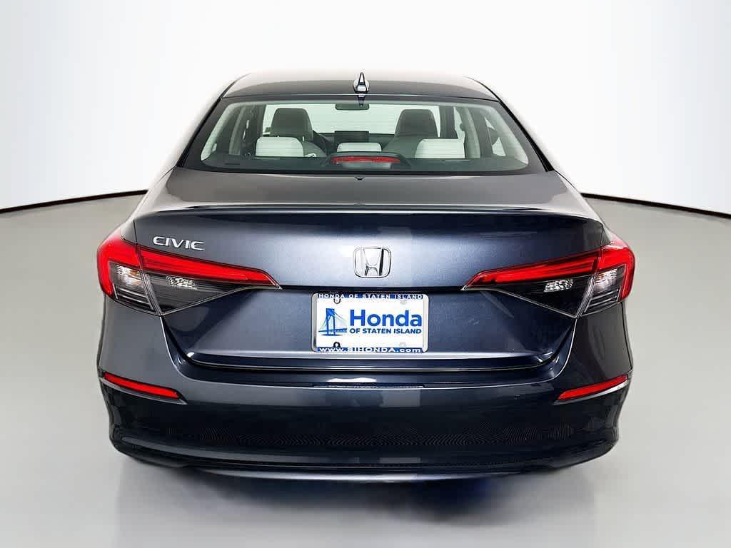 used 2023 Honda Civic car, priced at $25,975