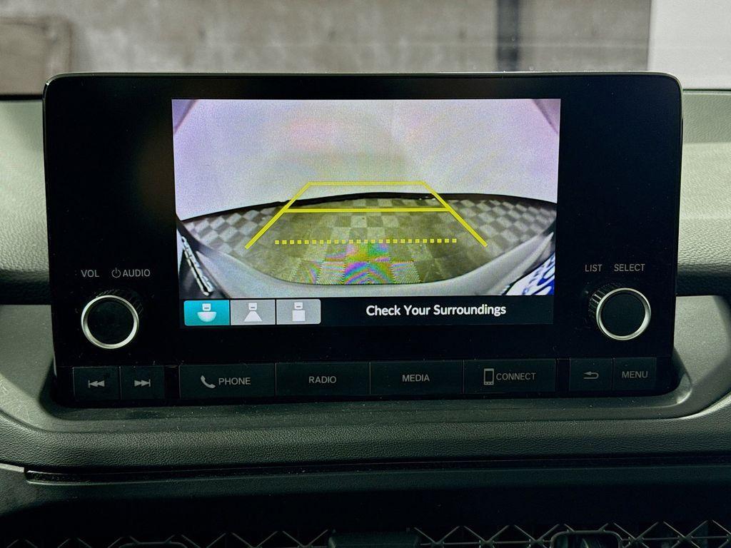 used 2023 Honda Accord car, priced at $23,788