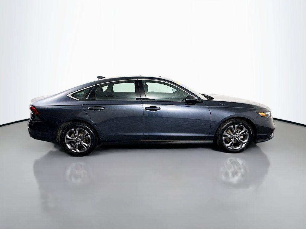 used 2023 Honda Accord car, priced at $23,788