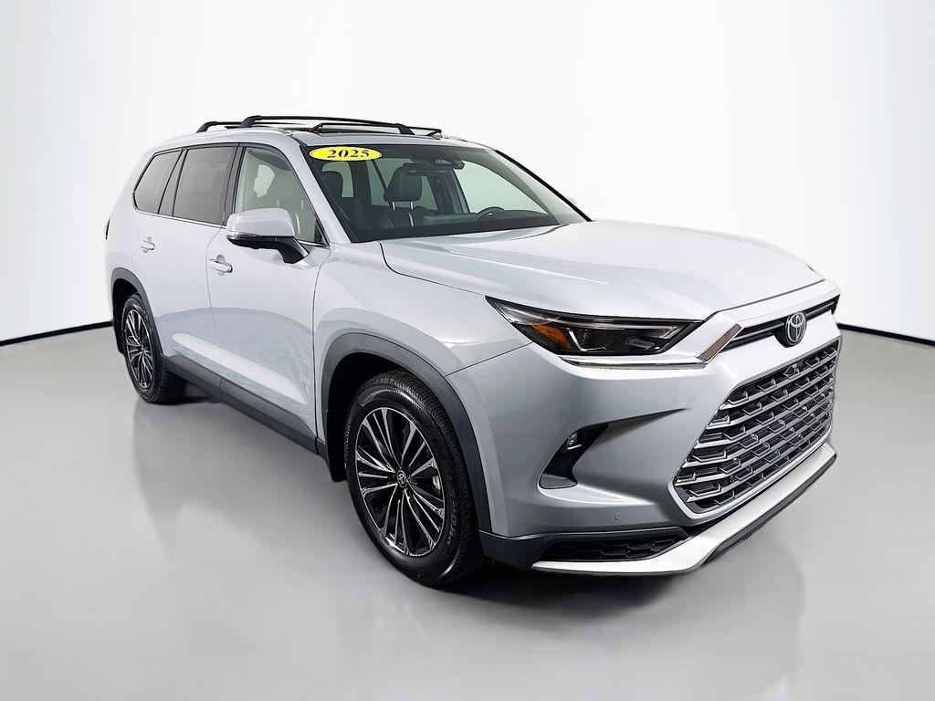 used 2025 Toyota Grand Highlander Hybrid car, priced at $59,777