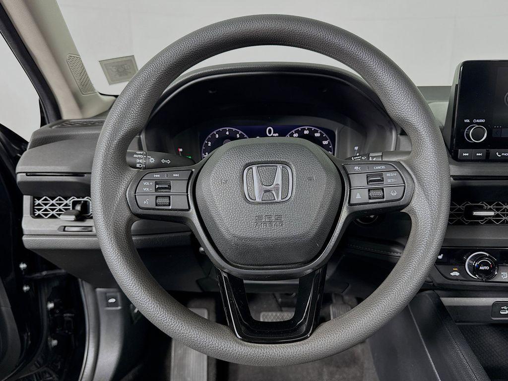 used 2023 Honda Accord car, priced at $24,888