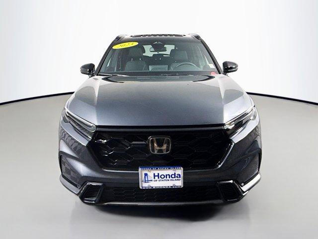 used 2023 Honda CR-V Hybrid car, priced at $34,577