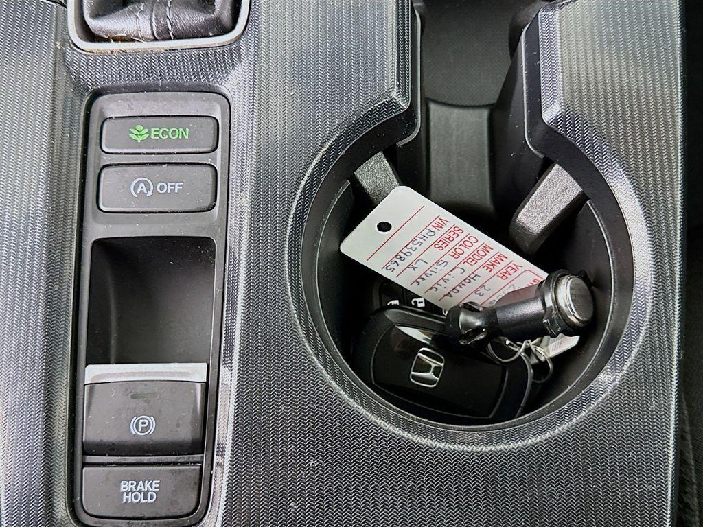 used 2023 Honda Civic car, priced at $22,188