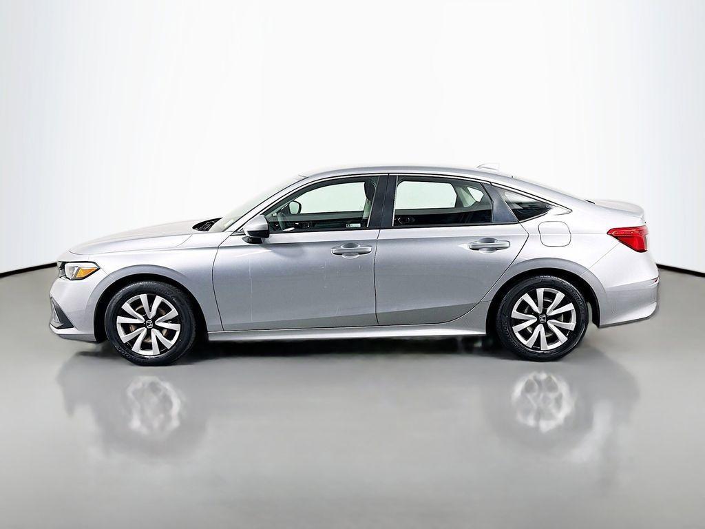 used 2023 Honda Civic car, priced at $22,188