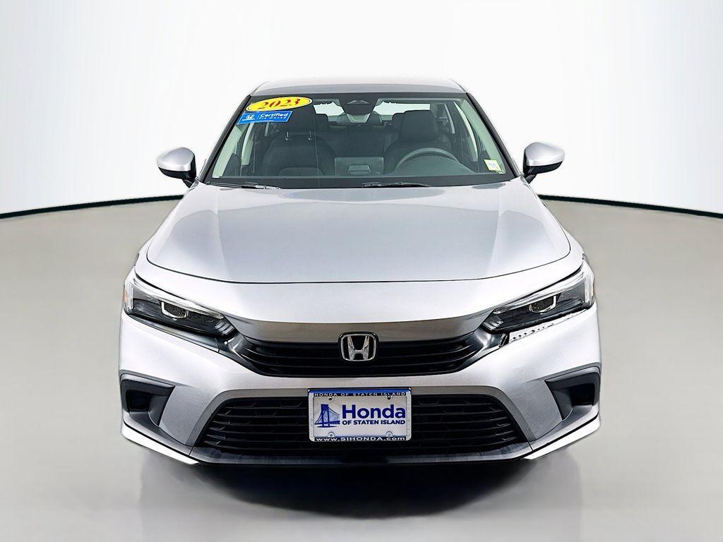 used 2023 Honda Civic car, priced at $22,188