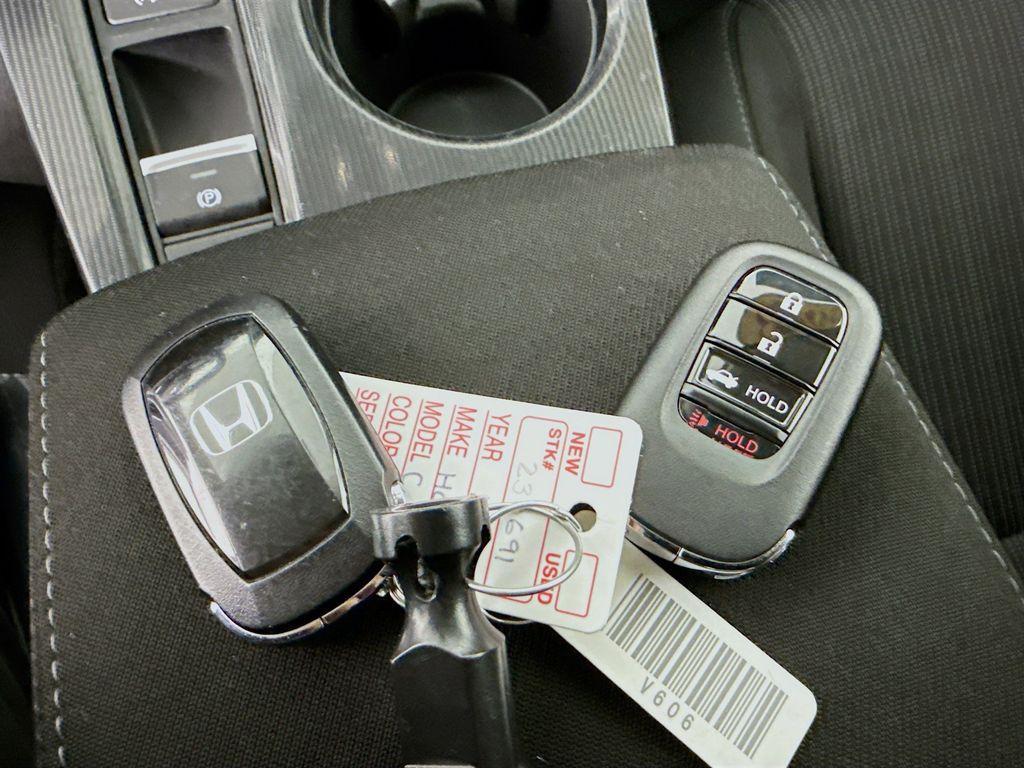 used 2023 Honda Civic car, priced at $22,188