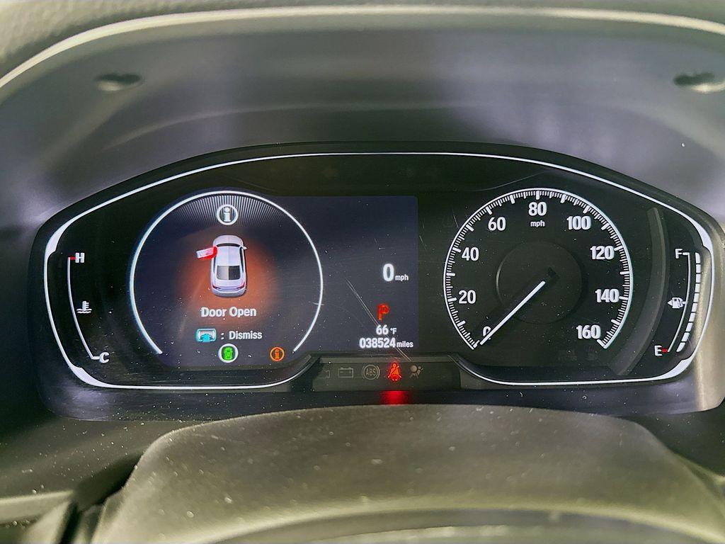 used 2022 Honda Accord car, priced at $26,311