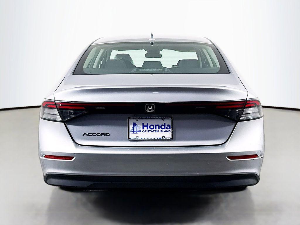 used 2023 Honda Accord car, priced at $25,995
