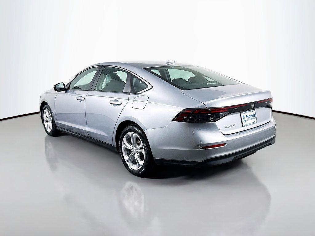 used 2023 Honda Accord car, priced at $25,995