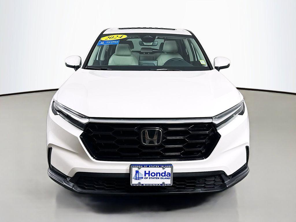 used 2024 Honda CR-V car, priced at $32,888