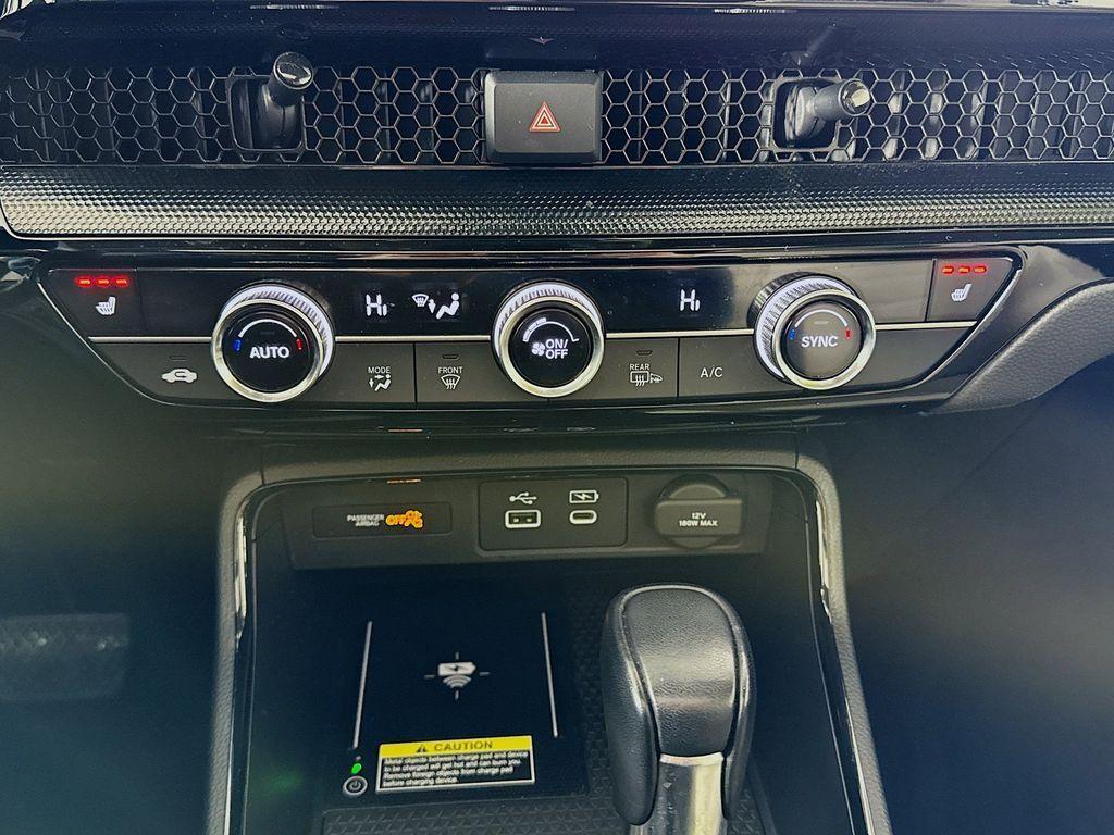 used 2024 Honda CR-V car, priced at $32,888