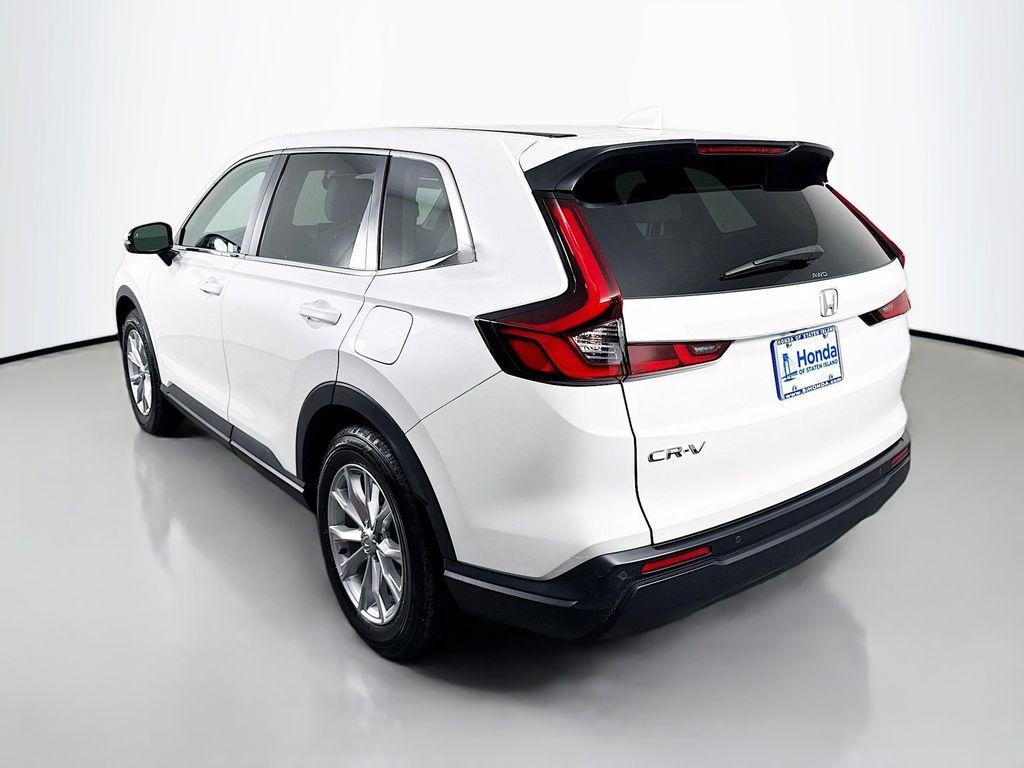 used 2024 Honda CR-V car, priced at $32,888