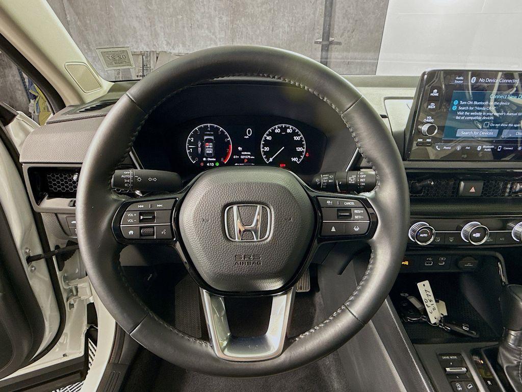 used 2024 Honda CR-V car, priced at $32,888