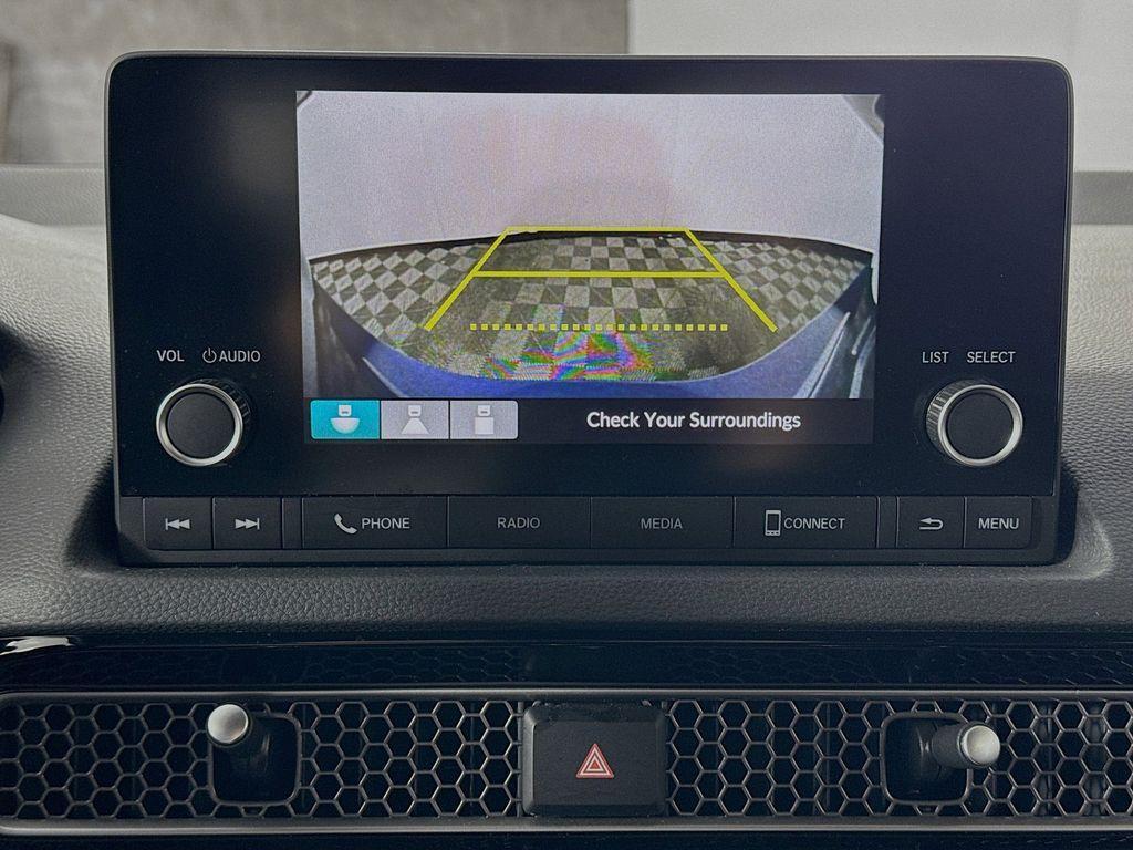 used 2023 Honda Civic car, priced at $23,588