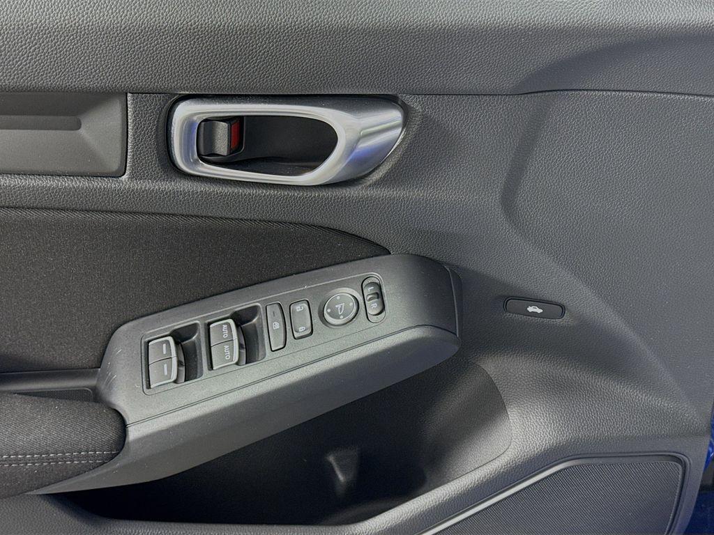 used 2023 Honda Civic car, priced at $23,588