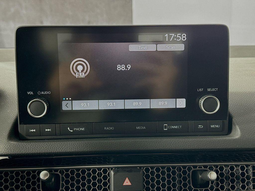 used 2023 Honda Civic car, priced at $23,588