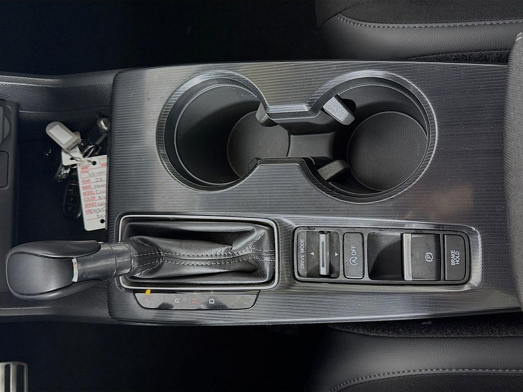 used 2023 Honda Civic car, priced at $23,588