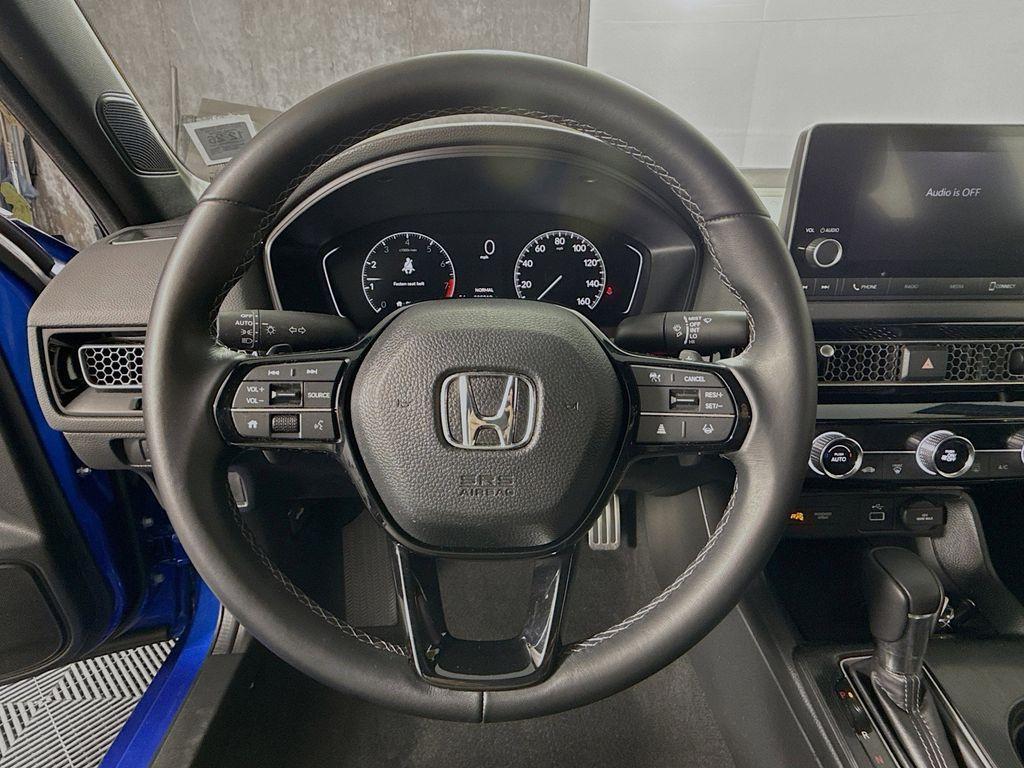used 2023 Honda Civic car, priced at $23,588