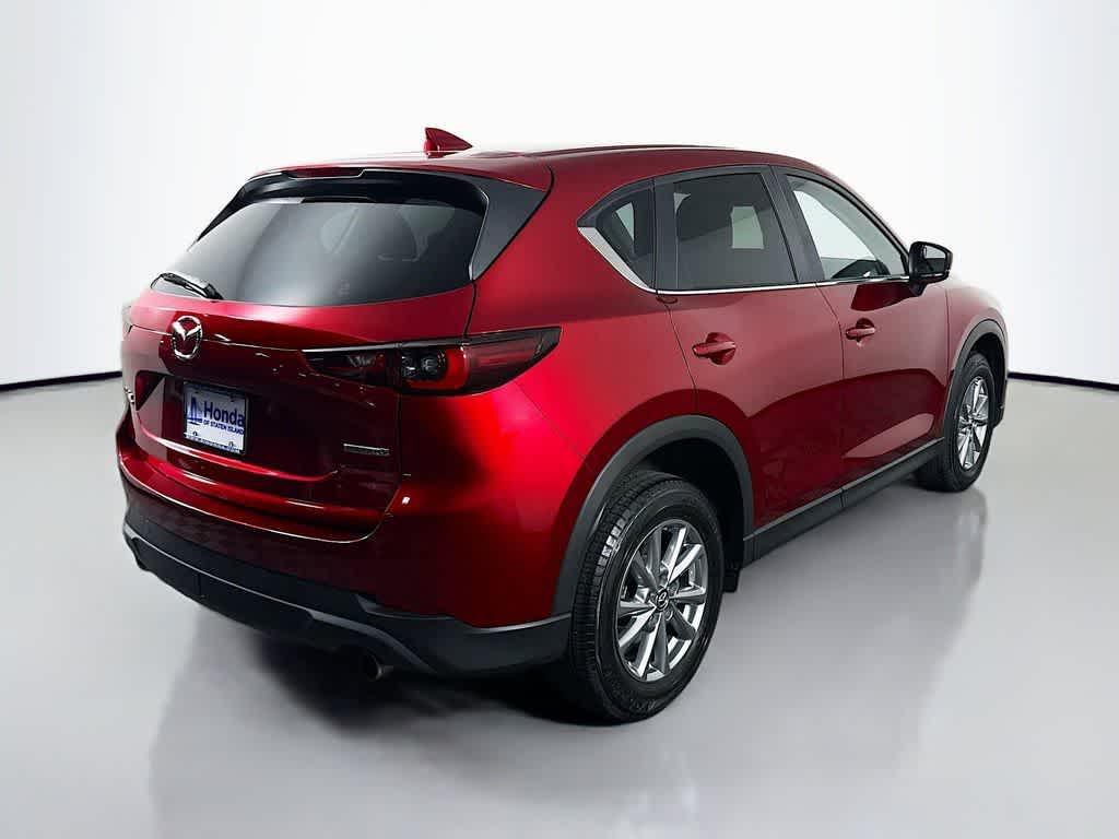 used 2023 Mazda CX-5 car, priced at $24,777