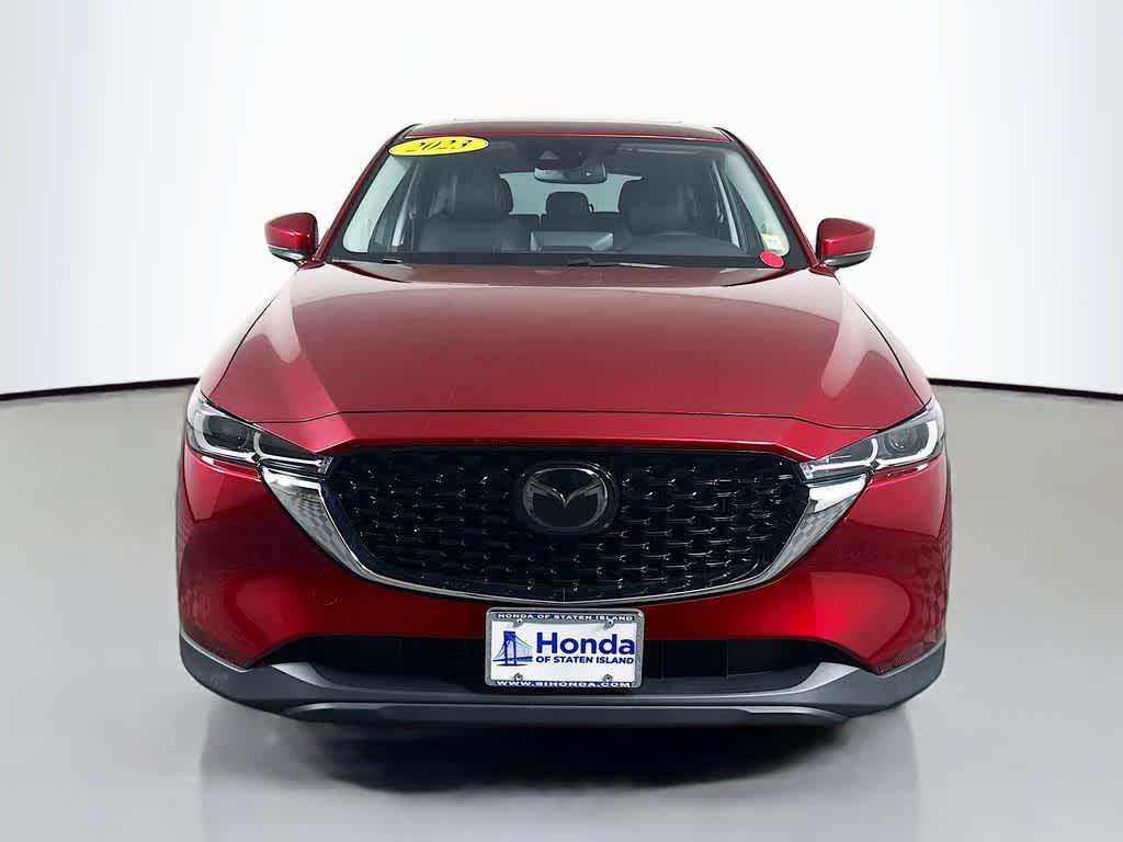 used 2023 Mazda CX-5 car, priced at $24,777