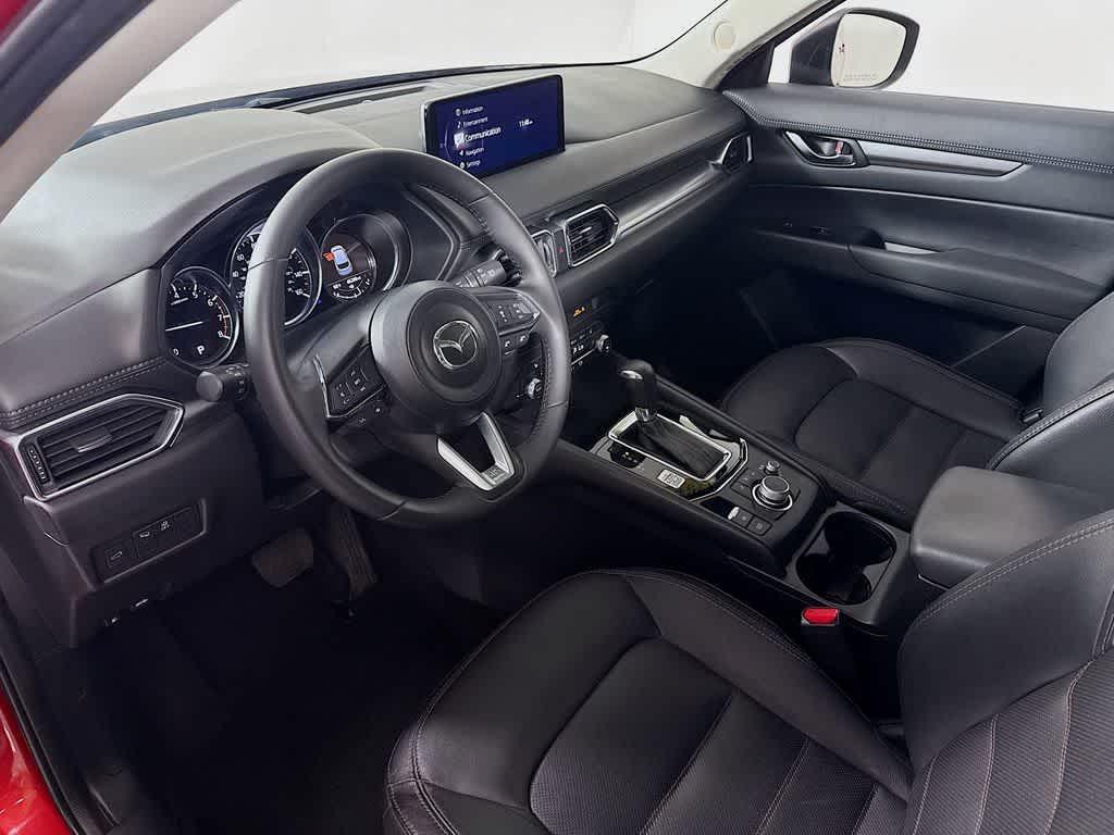 used 2023 Mazda CX-5 car, priced at $24,777