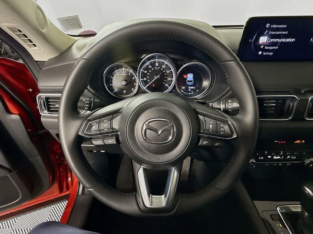 used 2023 Mazda CX-5 car, priced at $24,777