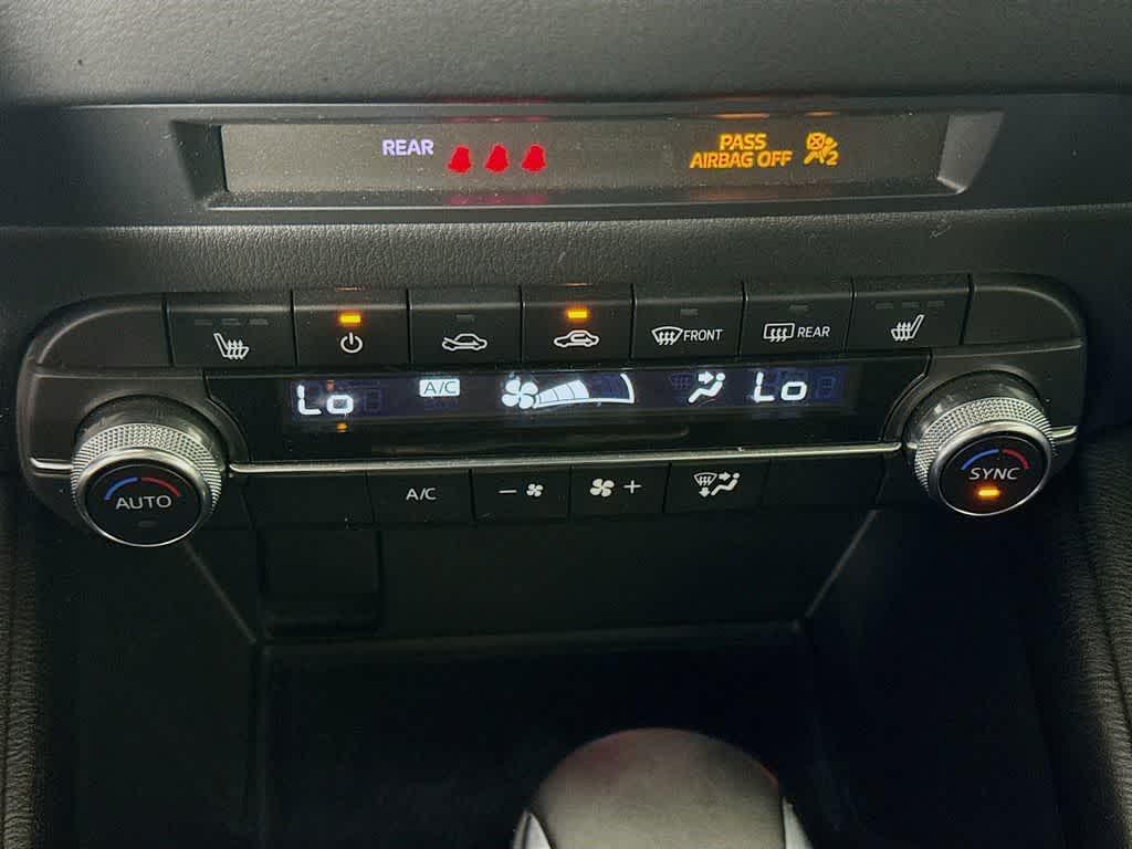 used 2023 Mazda CX-5 car, priced at $24,777