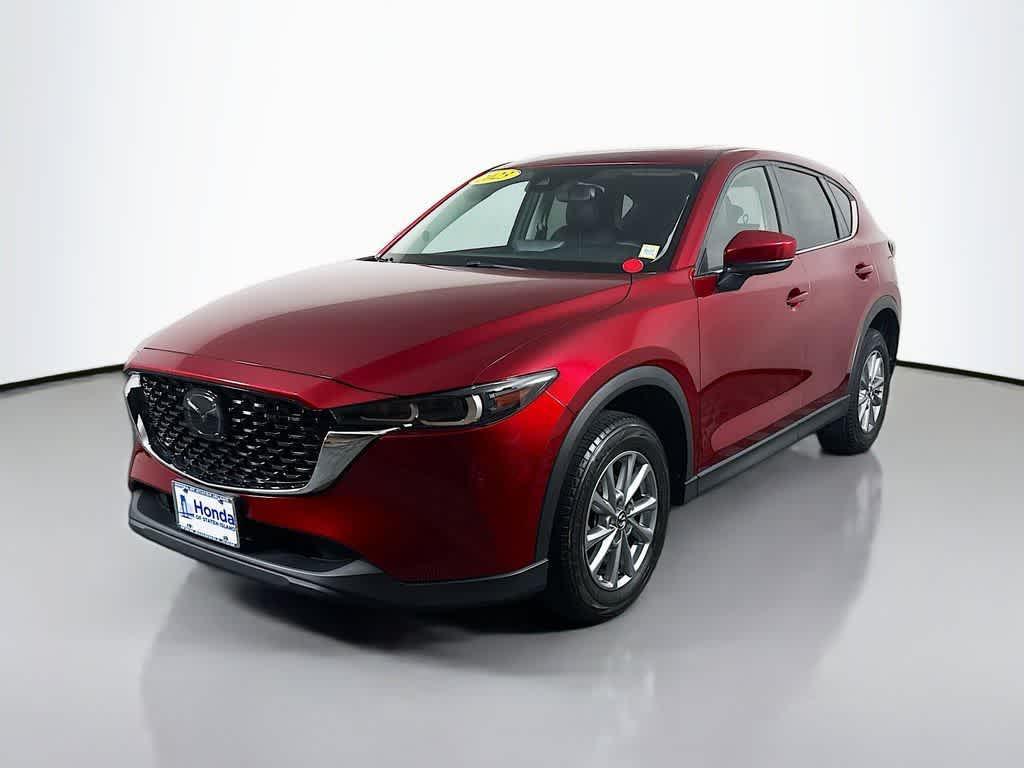 used 2023 Mazda CX-5 car, priced at $24,777