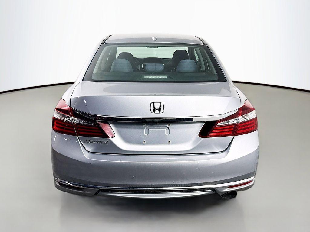 used 2017 Honda Accord car, priced at $9,588