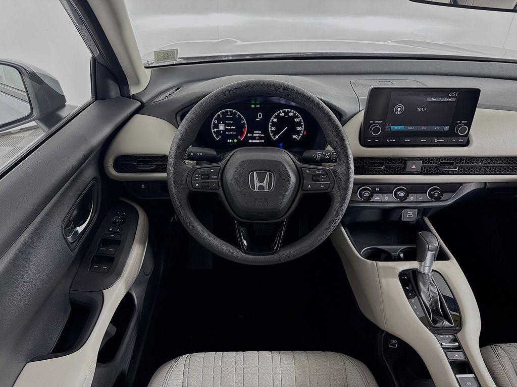 used 2023 Honda HR-V car, priced at $24,388