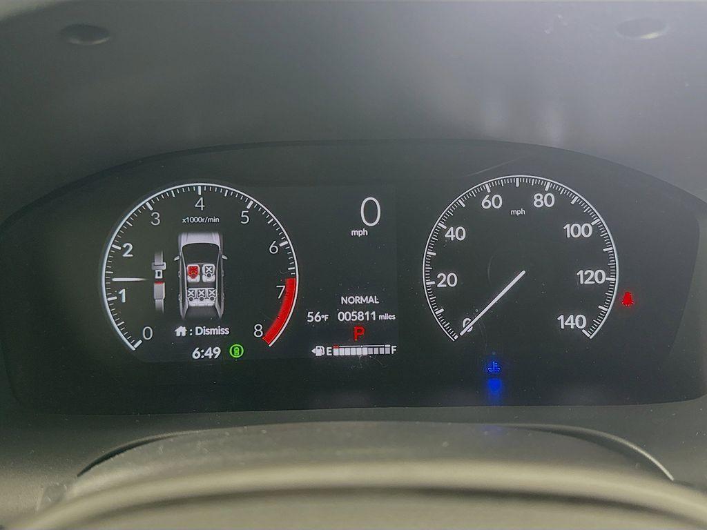 used 2023 Honda HR-V car, priced at $24,388