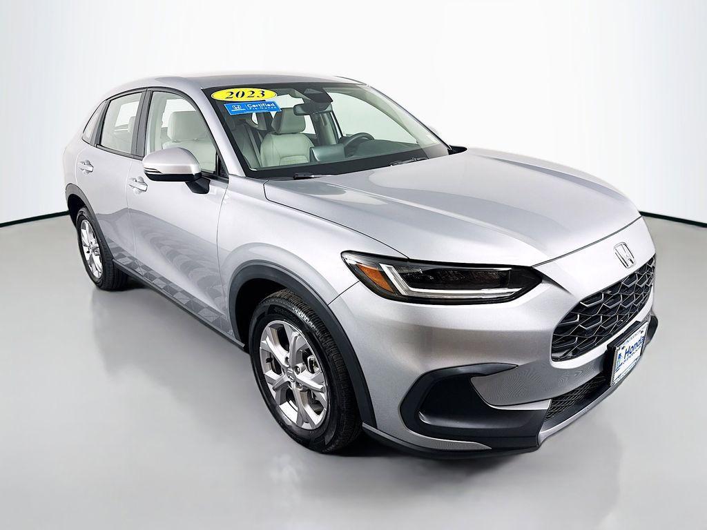 used 2023 Honda HR-V car, priced at $24,388
