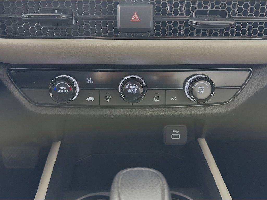 used 2023 Honda HR-V car, priced at $24,388