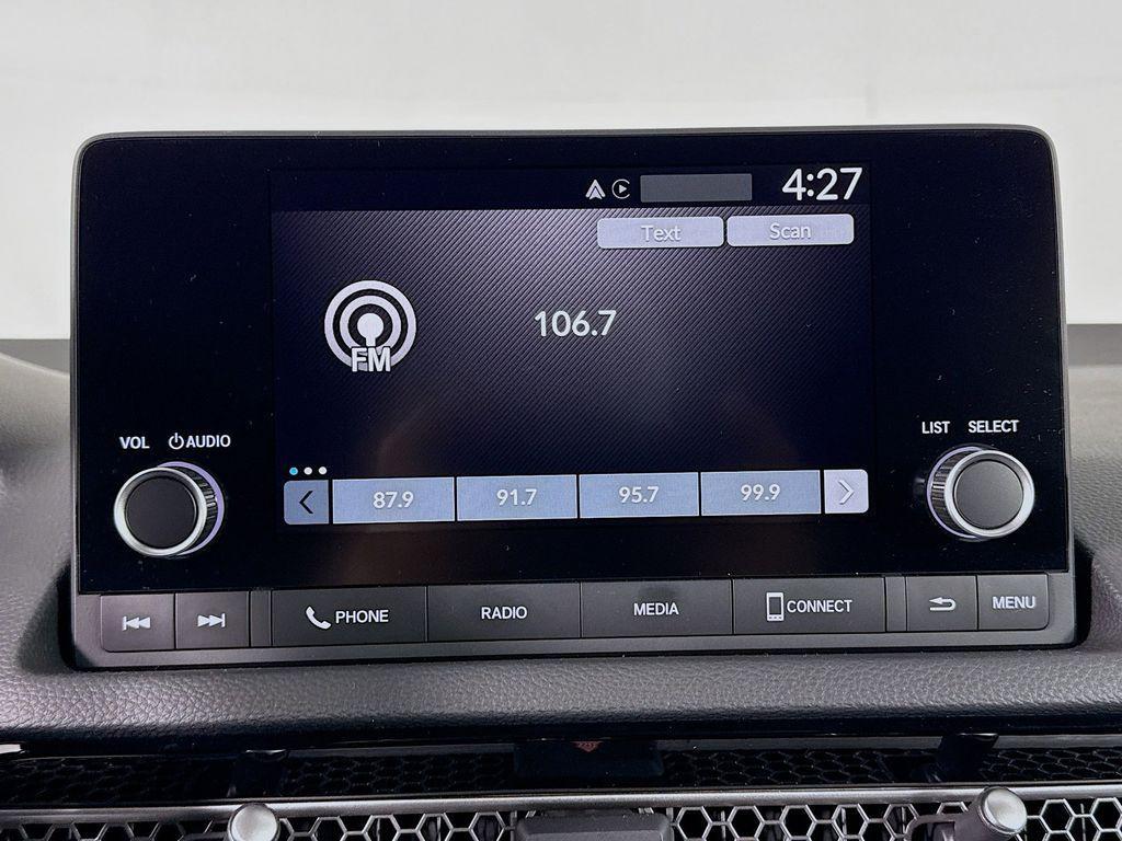 used 2025 Honda Civic car, priced at $25,288