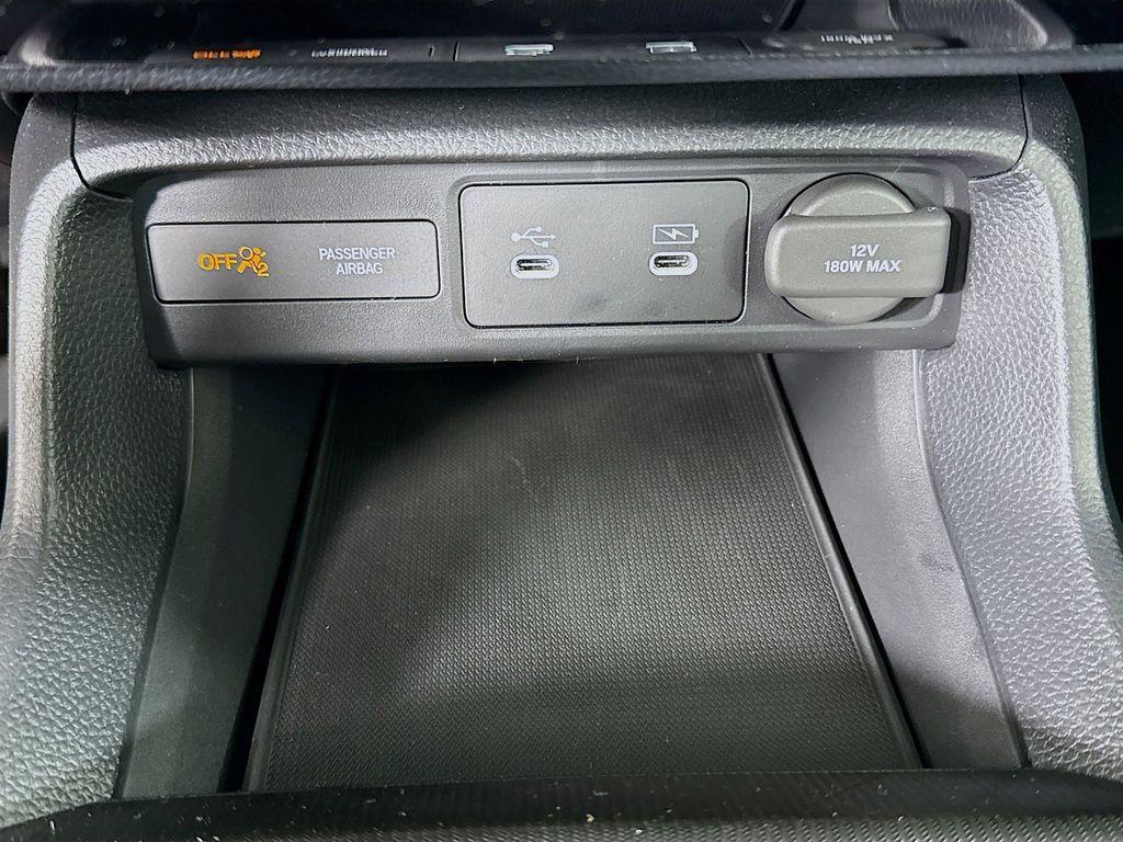 used 2025 Honda Civic car, priced at $25,288