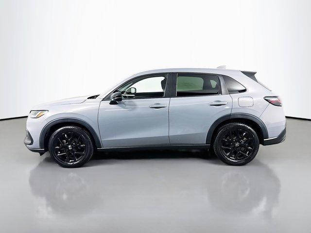 used 2024 Honda HR-V car, priced at $25,888