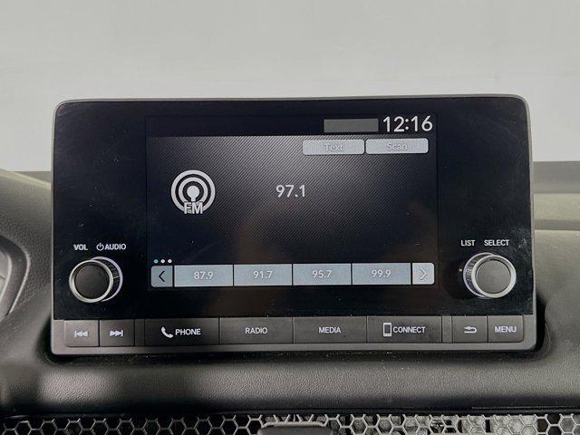 used 2024 Honda HR-V car, priced at $25,888