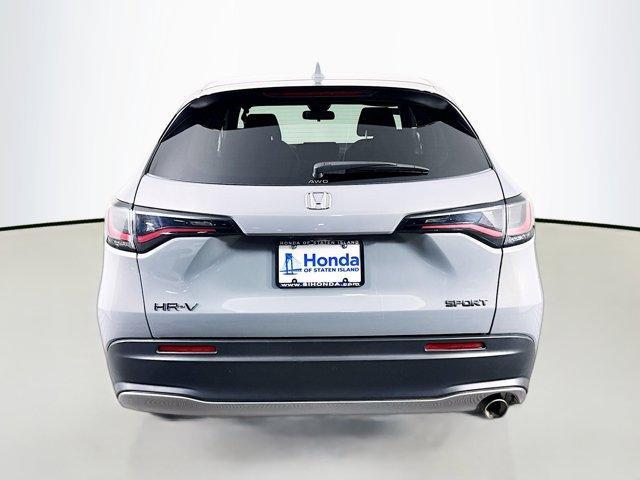 used 2024 Honda HR-V car, priced at $25,888