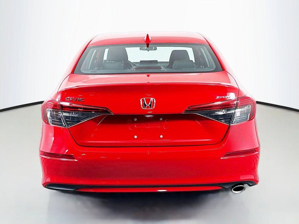 used 2023 Honda Civic car, priced at $23,088