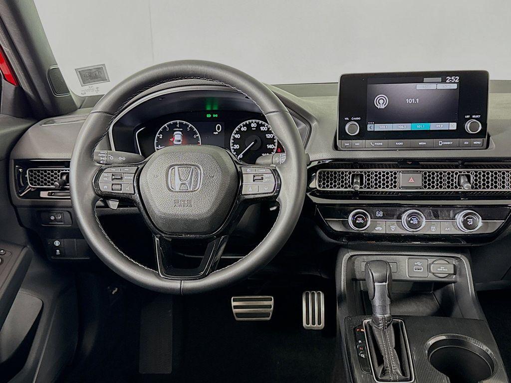 used 2023 Honda Civic car, priced at $23,088