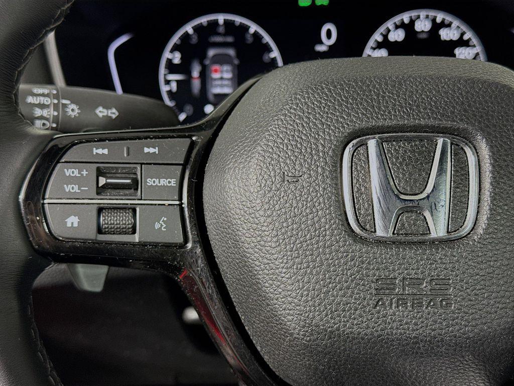 used 2023 Honda Civic car, priced at $23,088