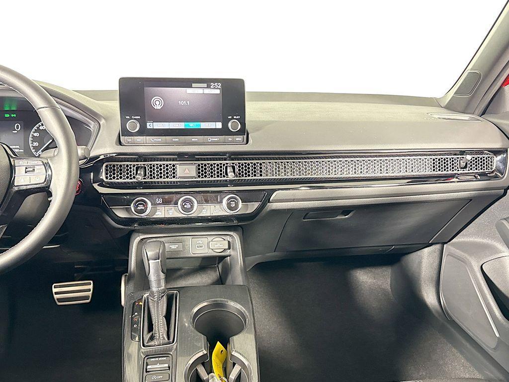 used 2023 Honda Civic car, priced at $23,088
