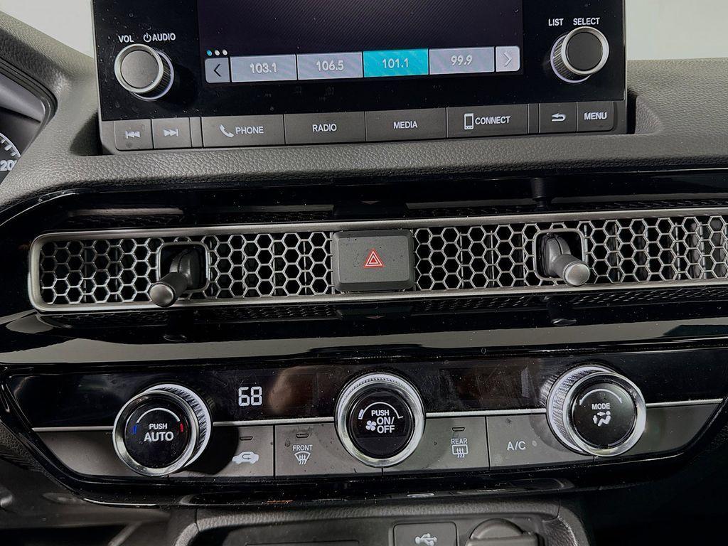 used 2023 Honda Civic car, priced at $23,088