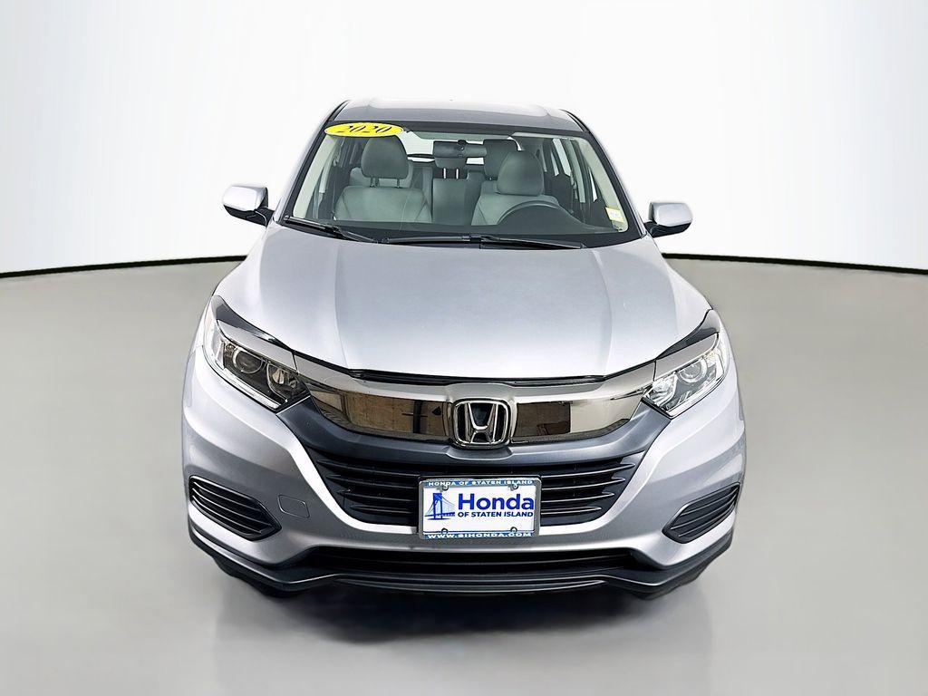 used 2020 Honda HR-V car, priced at $18,388