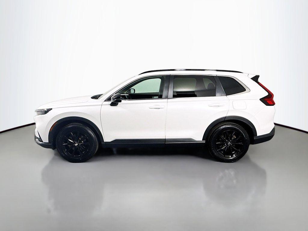used 2024 Honda CR-V Hybrid car, priced at $30,862