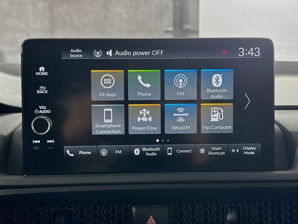 used 2024 Honda CR-V Hybrid car, priced at $30,862