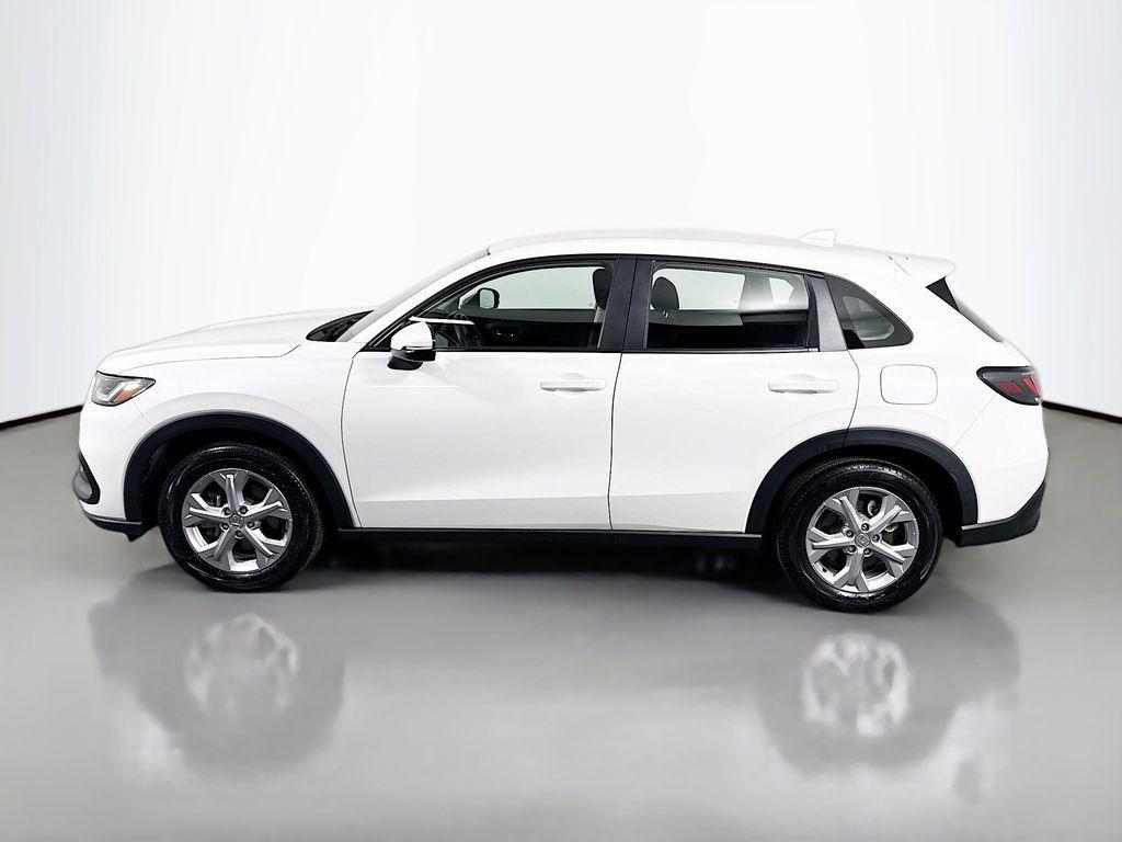 used 2023 Honda HR-V car, priced at $24,688